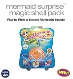 Fizz n Find Mermaid Surprise Magic Shell