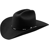 Master Hatters of Texas Mens La Mesa Cowboy Hat by Master Hatters of Texas