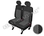 Sitzbez�ge Autositzbez�ge Bez�ge Schonbez�ge f�r RENAULT TRAFIC