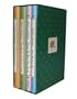 Pooh's Library: Winnie-The-Pooh, The House At Pooh Corner, When We Were Very Young, Now We Are Six (Pooh Original Edition)