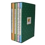 Pooh Library original 4-volume set (Pooh Original Edition) book cover