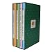 Pooh's Library: Winnie-The-Pooh, The House At Pooh Corner, When We Were Very Young, Now We Are Six (Pooh Original Edition)