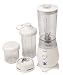 Biggest Loser AB-1002-BL 2-in-1 Double-Up 240-Watt Multi-Chopper and Storage System