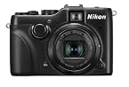 Nikon Coolpix P7100 Point & Shoot Camera with 10.1MP, 7.1x Optical Zoom and 3 inch Screen (Black)