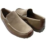 Cole Haan Tucker Tan Brown Suede Leather Loafers Shoes at Cole Haan