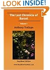 The Last Chronicle of Barset