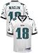 Philadelphia Eagles Jeremy Maclin Replica Adult White Jersey, Size= Large