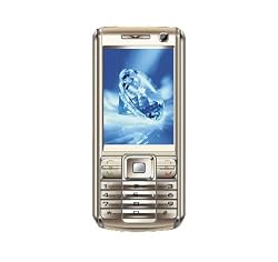 Duet D8 Quad-Band Dual Sim Cell Phone - Unlocked