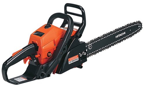 HITACHI　かるがるスターター 高出力エンジン搭載 自動給油方式エンジンチェンソー（バーサイズ350mm） CS-35ED3(S)
