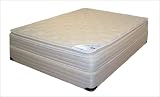 Classic Sleep 206100 Splendor Softside Midfill Mattress - Top Only