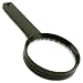Glass Lens,3" Dia 5X Power magnifier