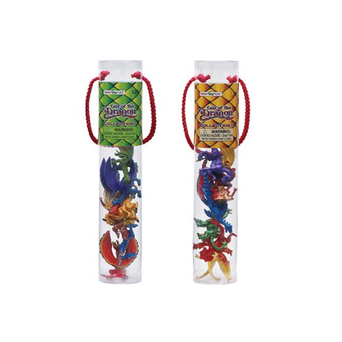 Childrens Toyshop  Toys : Dragon Toobs 2-pk.
