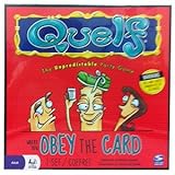 Quelf Board Game