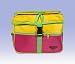 Suchen : Wehnke K&uuml;hltasche Cool Bikerbag 10 Ltr. Gelb / Pink