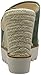 Nine West Women's Armanna Suede Wedge Pump