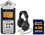 Zoom H4N Recording Package