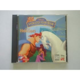 Disney's Hercules Animated StoryBook