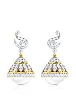 Vittoria Jewels Pendientes Oro Amarillo