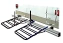 Swagman 4-Bike  RV Bumper Rack