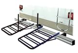 Swagman 4-Bike RV Bumper Rack