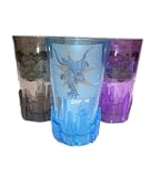 WeGlow International Batman Gotham Glass (3 pack)
