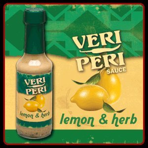 Lemon & Herb