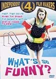 DVD : What's So Funny? 4 Movie Pack