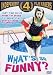 Search : What's So Funny? 4 Movie Pack