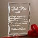 Personalized Gifts - Soul Mate Keepsake Sculpture