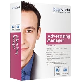 Bluevizia: Advertising Manager (Mac)