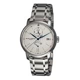 Baume and Mercier Mens A8838 Classima Executives Automatic Silver Dial Watch by 149