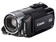Canon LEGRIA HF200 HD-Camcorder (SDHC/SD-Card, 15-fach opt. Zoom, Bildstabilisator) grau