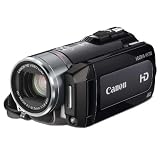 Canon LEGRIA HF200 HD-Camcorder (SDHC/SD-Card, 15-fach opt. Zoom, Bildstabilisator) grauvon "Canon"