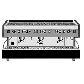 Rio Group 3 Vania Semi-Automatic Espresso Machine - FREE Inside Delivery!