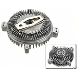 #B130 92-99 Mercedes Benz Fan Clutch 1192000022 1192000022A 400SE 400SEL 500SEC... by Power Pro