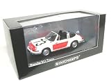 【MINICHAMPS/ミニチャンプス】1/43 ポルシェ 911 タルガ 1965 ポリスカー