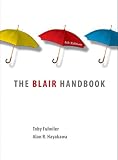 Blair Handbook, The (with MyCompLab NEW with E-Book Student Access Code Card) (5th Edition)