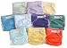 6 Baby Love All-in-One Cloth Diapers