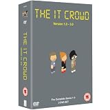 The IT Crowd - Series 1-3 - Complete [3 DVDs] [UK Import]