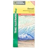 Trails Illustrated Pacific West Maps