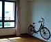 Schwinn Wall Art Vinyl Decal Bike Bicycle Vintage Ride!