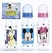Disney Mickey and Friends BPA Free Nursing Bottle 9 oz. (3-Pack)