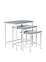 Safavieh Set Mesa Auxiliar 3 Uds. Sydney