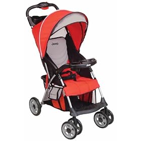 Jeep Cherokee Sport Stroller