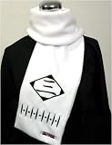 Bleach Gin Ichimaru 3rd Squad Fleece Winter Scarf + Pin