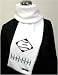 Bleach Gin Ichimaru 3rd Squad Fleece Winter Scarf + Pin