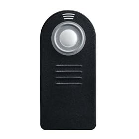 Wireless Mini IR Remote Control for Nikon D7000,D5000,D3000,D40,D40X,D50,D60,D70, D70S,D80,D90 as ML-L3
