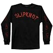 Slipknot - Sprayed Logo Thermal Long Sleeve