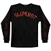 Slipknot - Sprayed Logo Thermal Long Sleeve