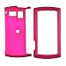 for-sanyo-incognito-6760-rubberized-hard-case-rose-pink